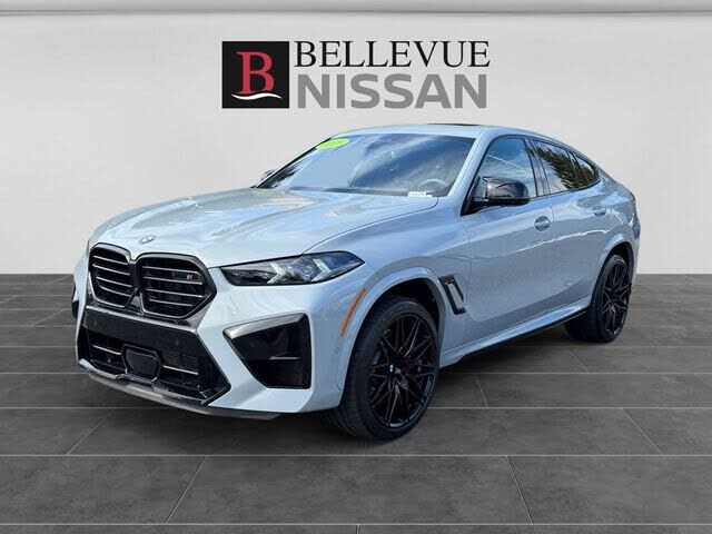 2026 BMW X6