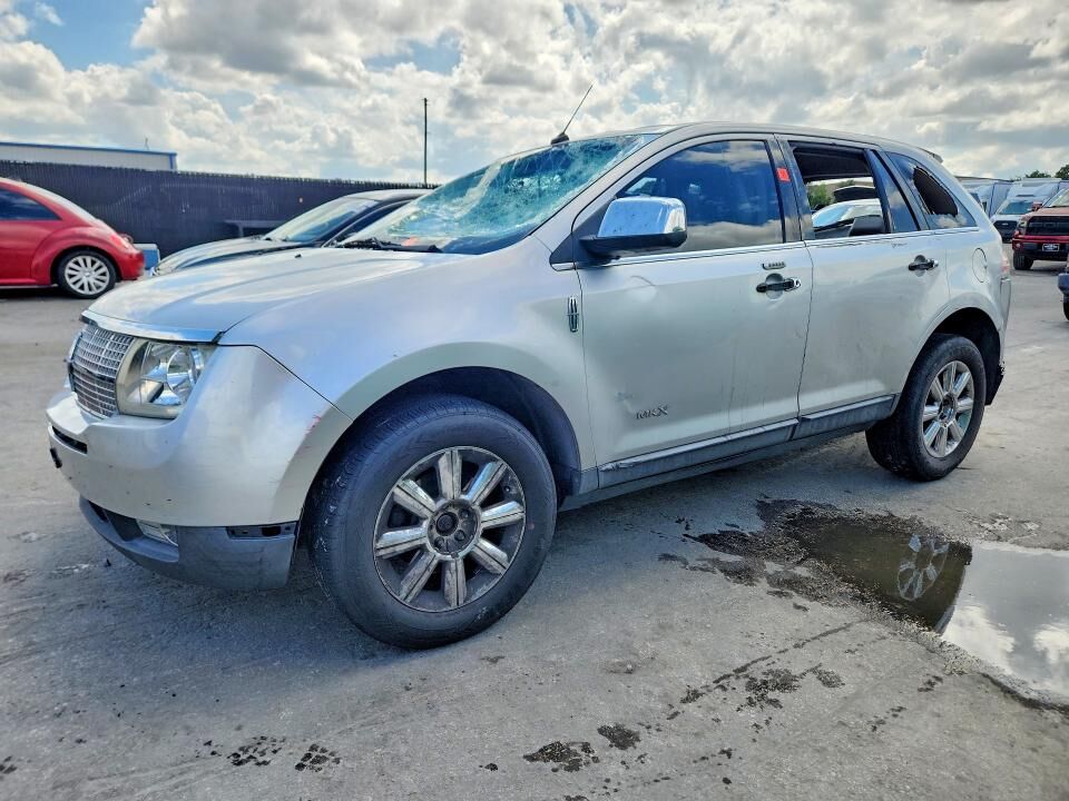 2009 LINCOLN MKX