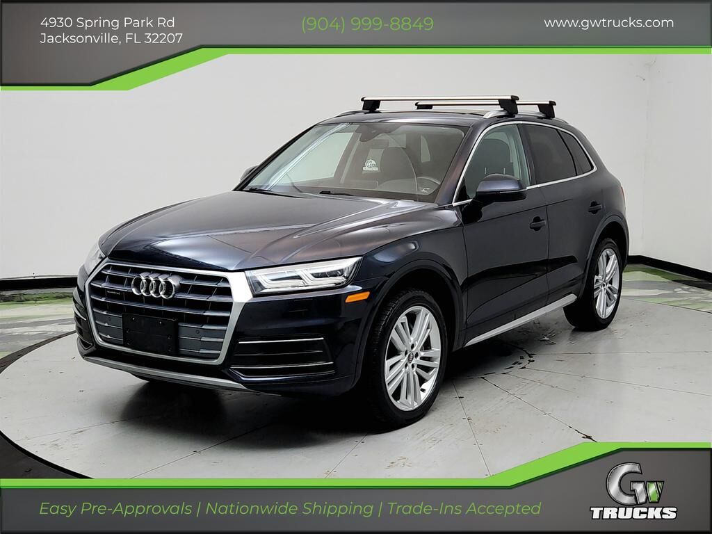 2020 AUDI Q5