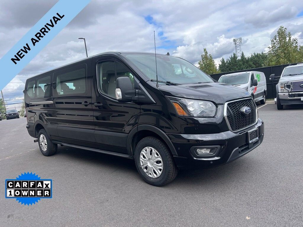 2024 FORD Transit