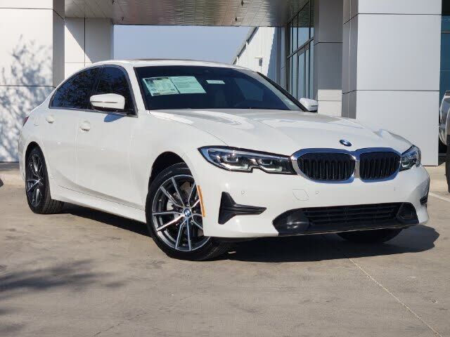 2022 BMW 3 Series