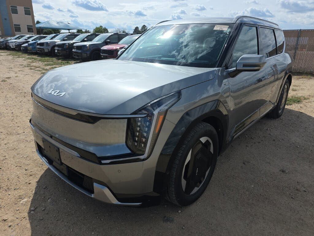 2024 KIA EV9