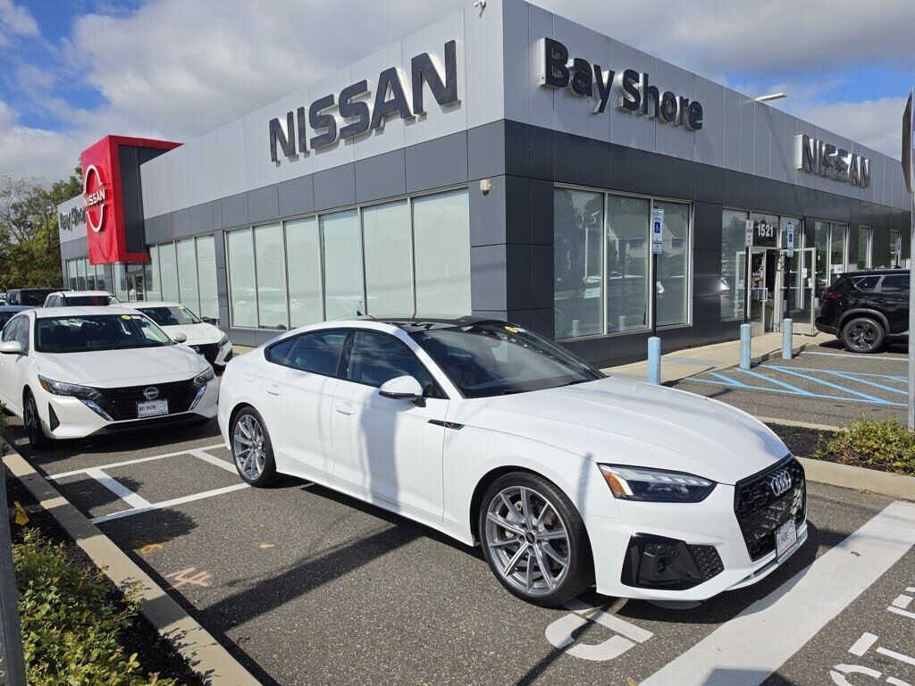 2025 AUDI A5