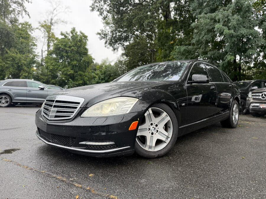 2010 Mercedes-Benz S-Class