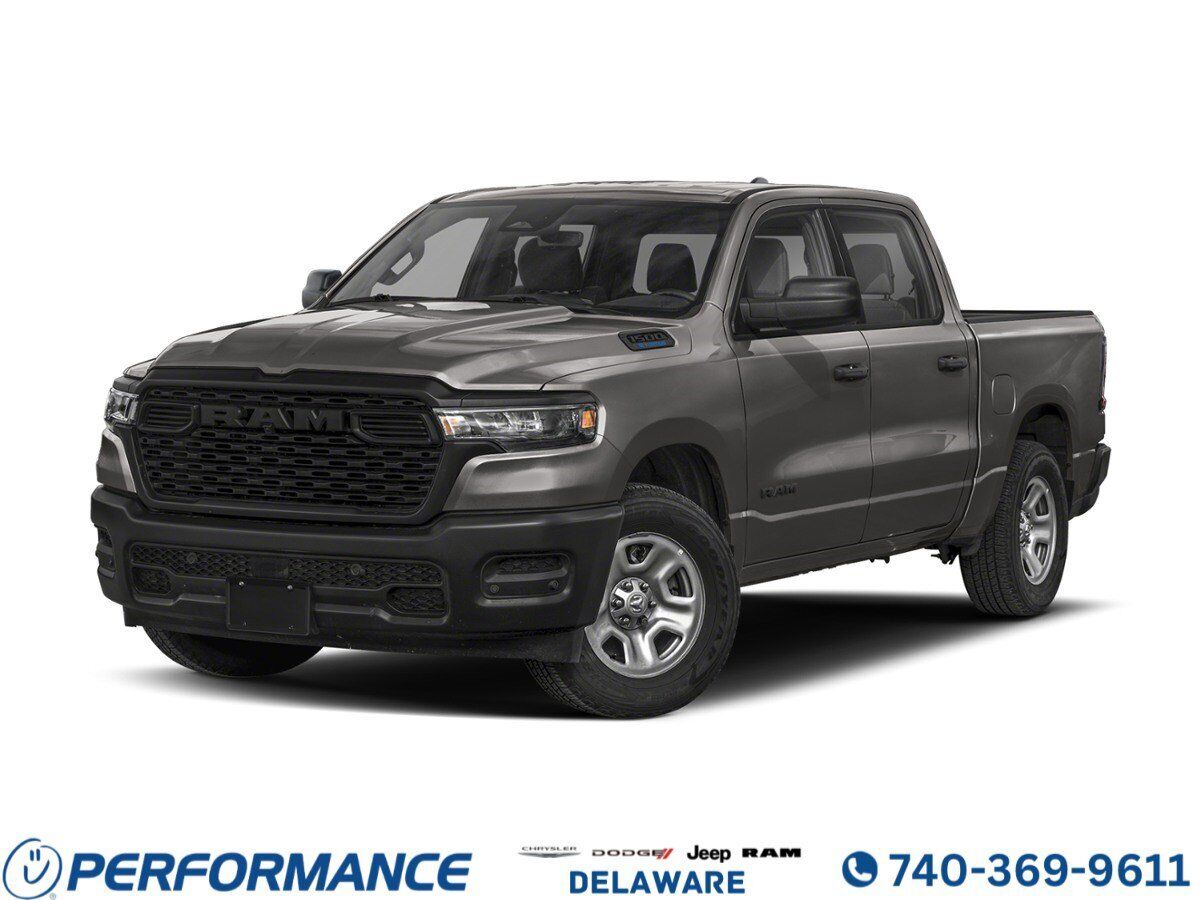 2025 RAM 1500