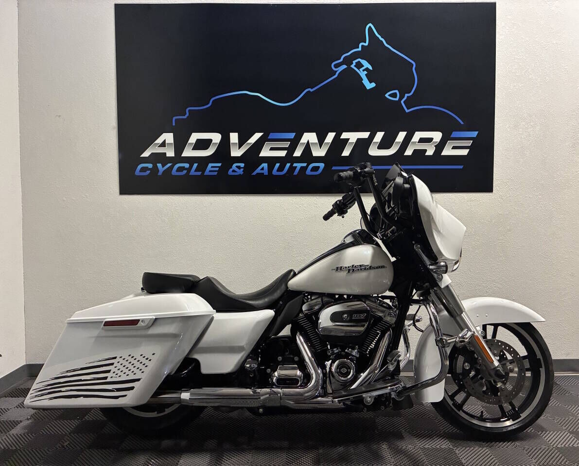 2017 HARLEY DAVIDSON FLHXS / Street Glide Special