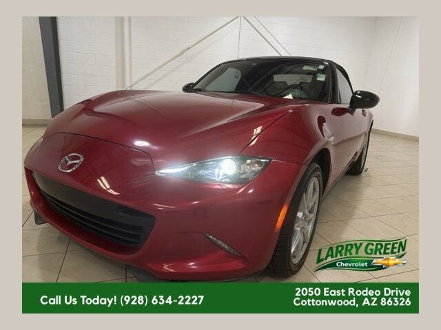 2016 MAZDA MX-5