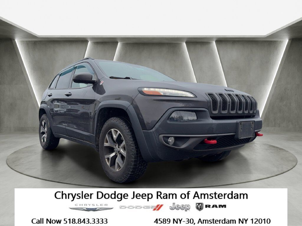 2015 JEEP Cherokee