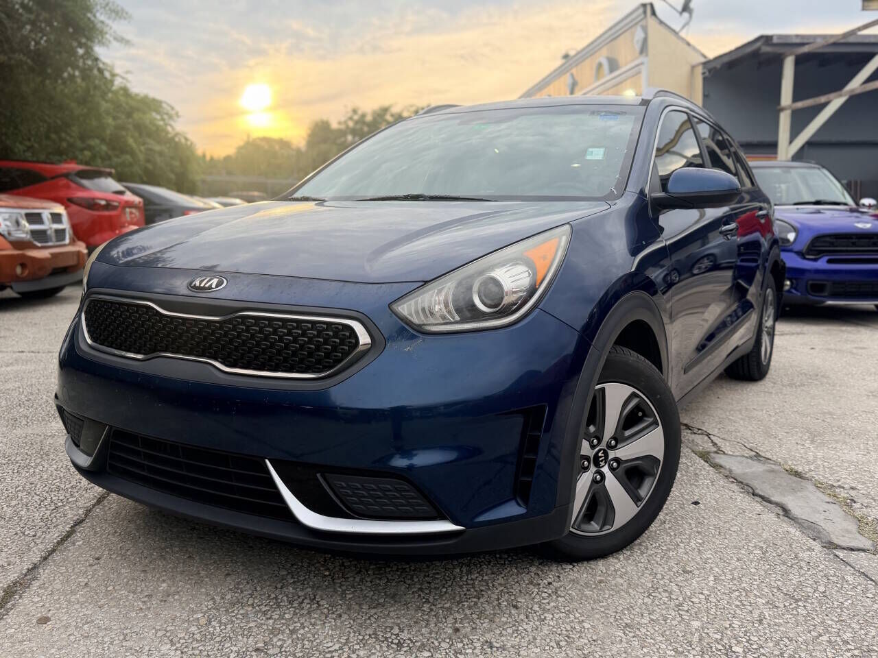 2018 KIA Niro