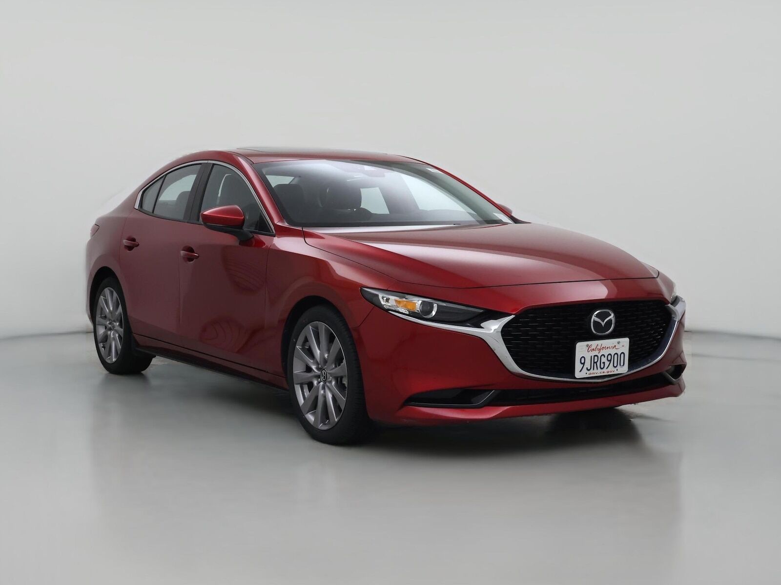 2021 MAZDA Mazda3