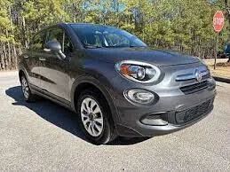 2017 FIAT 500X