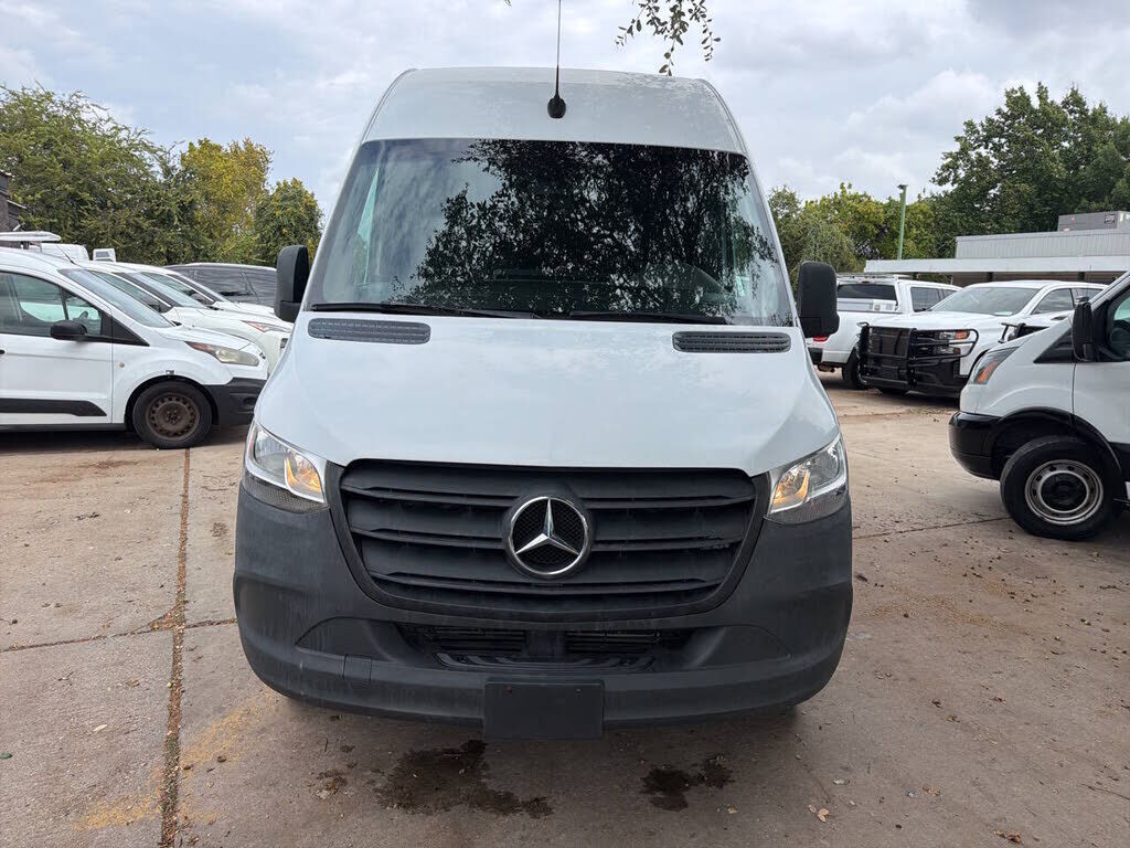 2021 Mercedes-Benz Sprinter