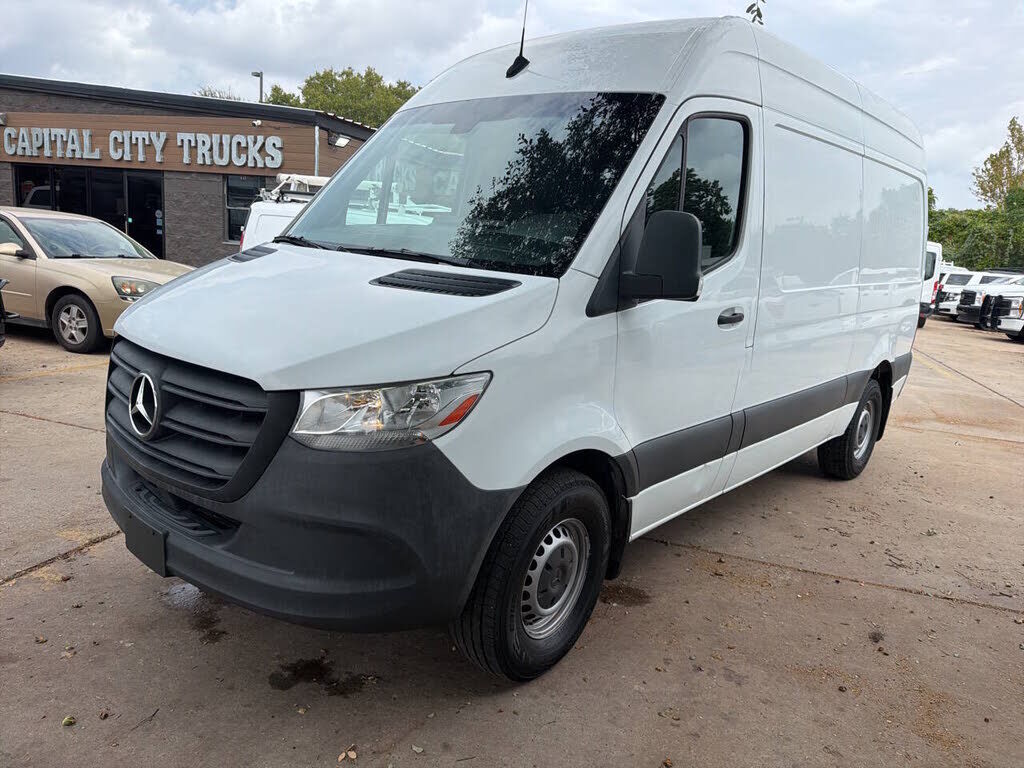 2021 MERCEDES-BENZ Sprinter