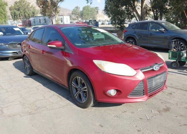 2014 FORD Focus