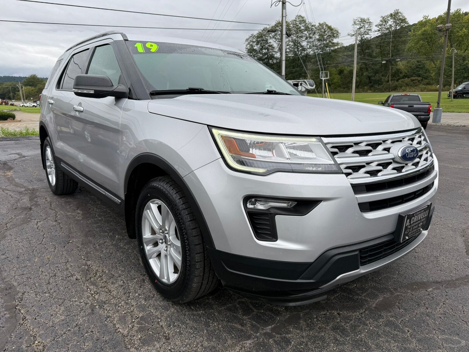 2019 FORD Explorer