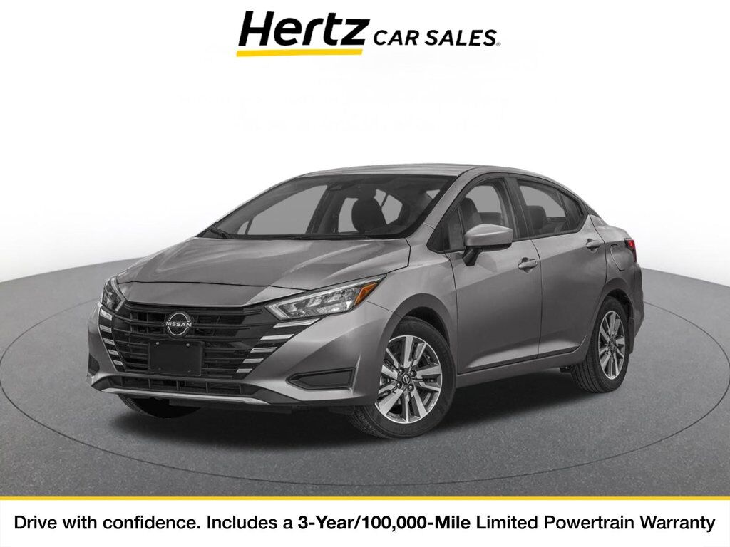 2025 NISSAN Versa
