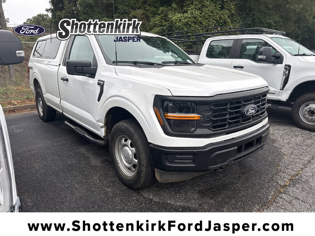 2024 FORD F-150