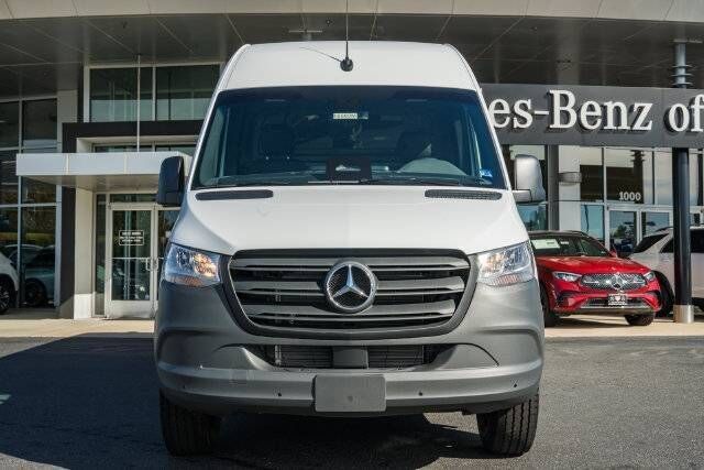 2026 Mercedes-Benz Sprinter