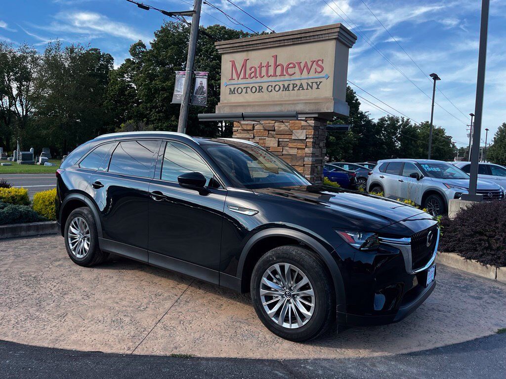 2025 MAZDA CX-90