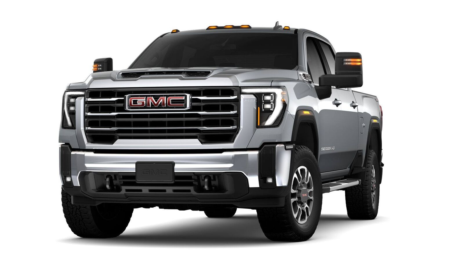 2026 GMC Sierra HD