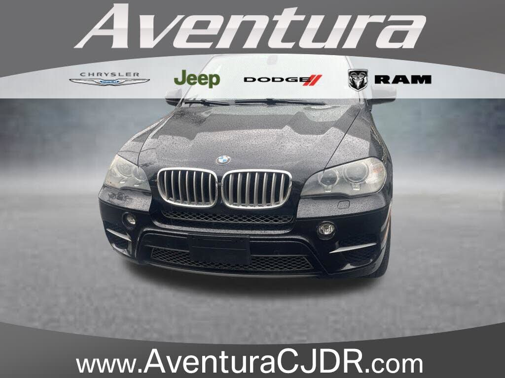 2013 BMW X5