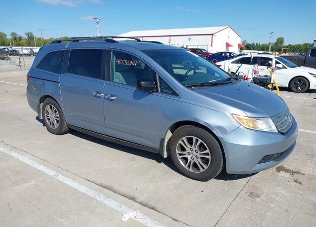 2012 HONDA Odyssey