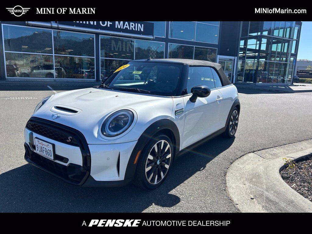 2024 MINI Cooper Convertible