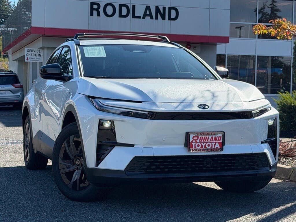 2026 TOYOTA C-HR
