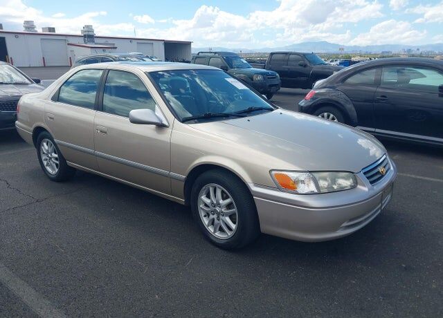 2000 TOYOTA Camry