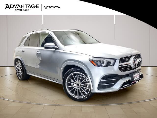 2023 Mercedes-Benz GLE-Class