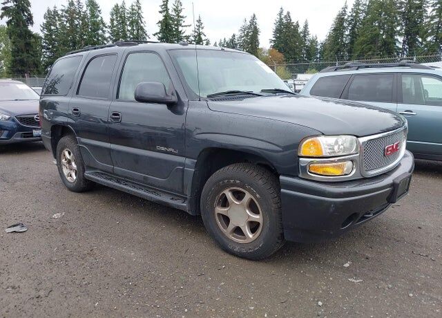 2003 GMC Yukon