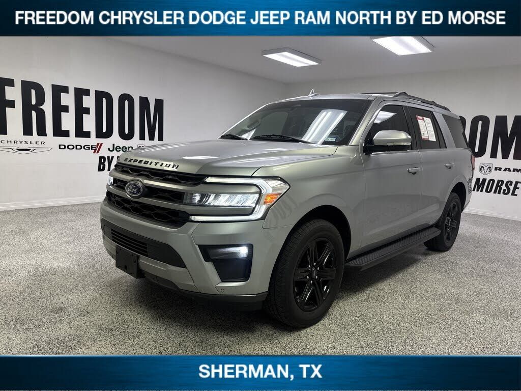 2024 FORD Expedition