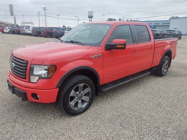 2011 FORD F-150