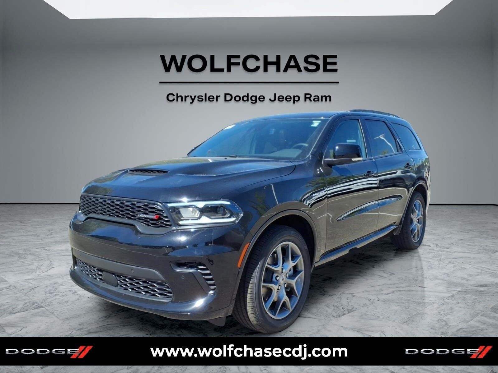 2027 DODGE Durango