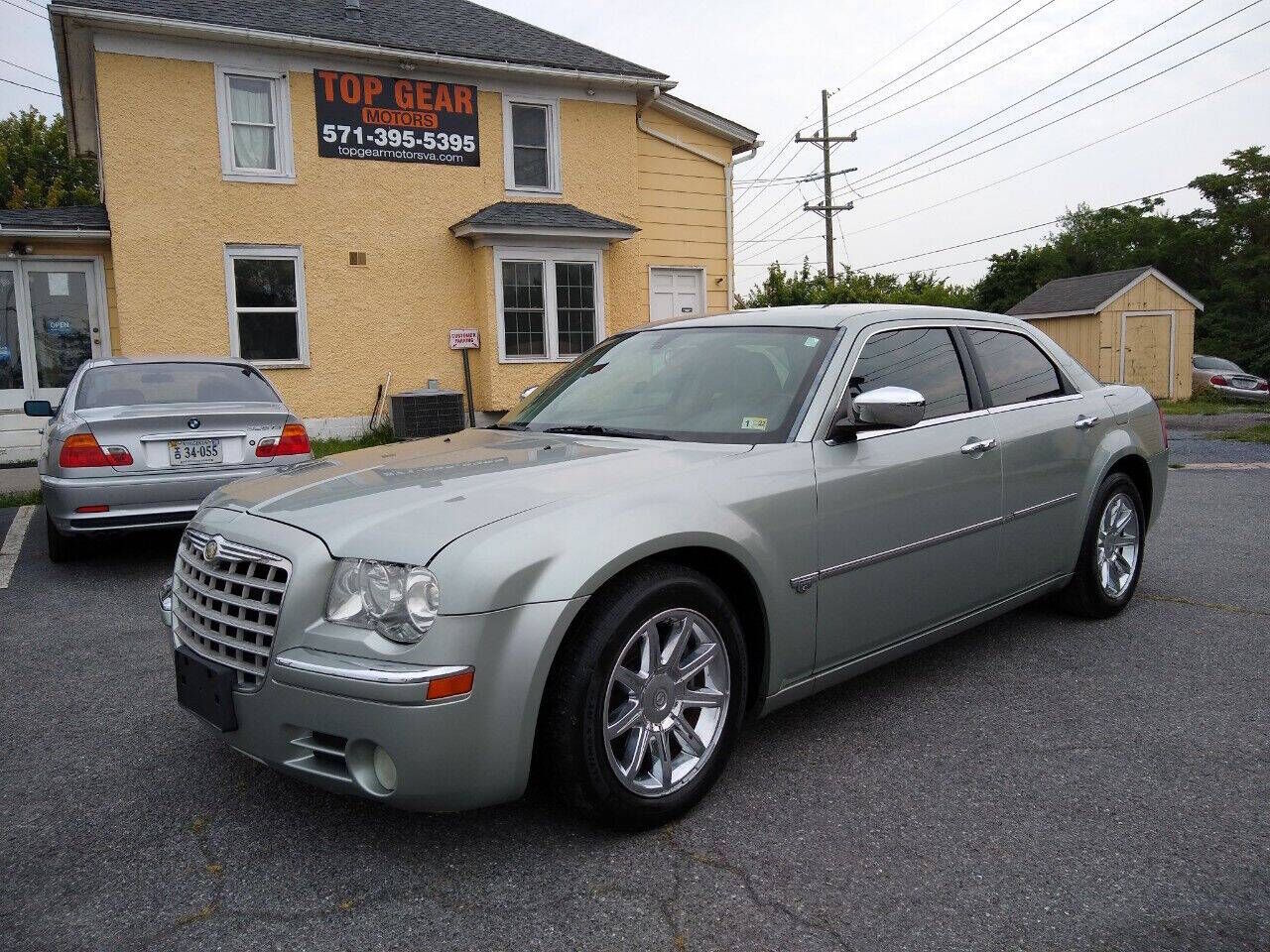 2006 CHRYSLER 300C