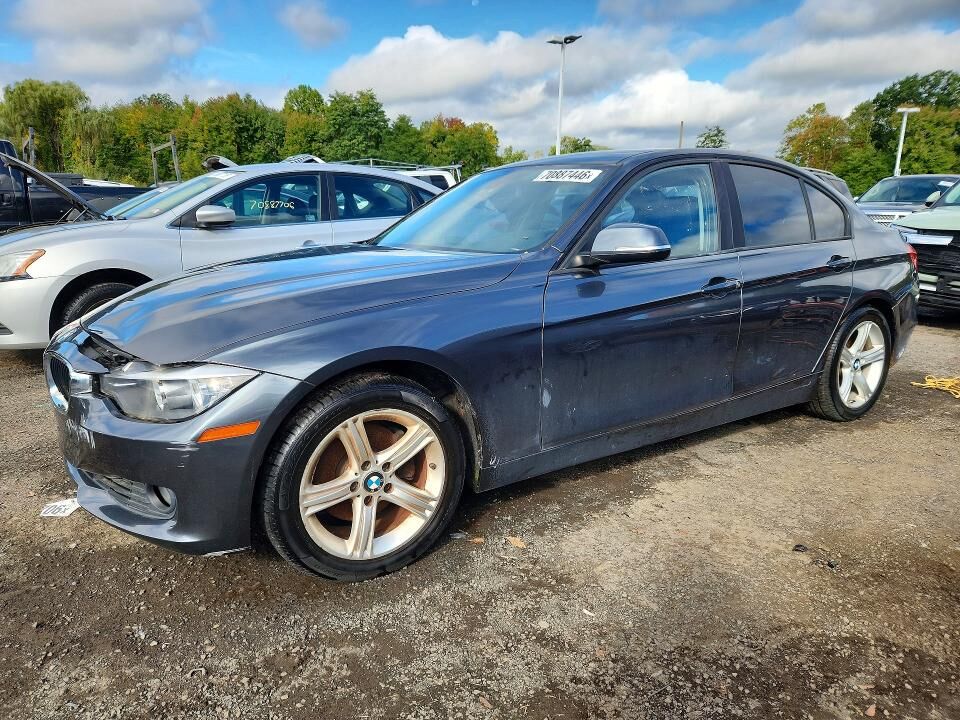 2013 BMW 3 Series
