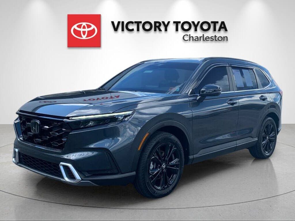 2025 HONDA CR-V