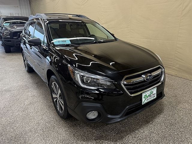 2019 SUBARU Outback