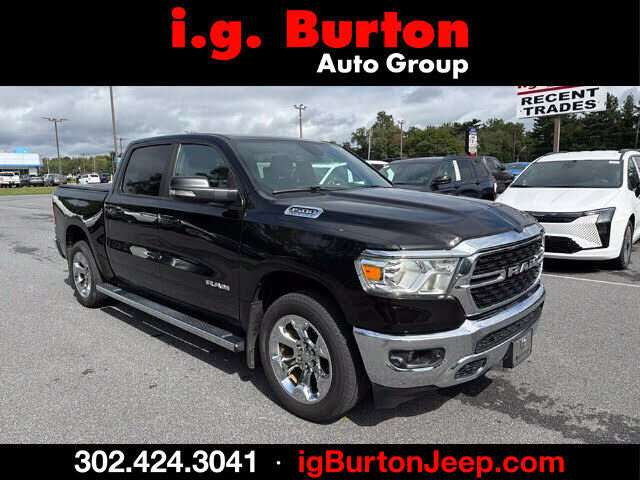 2022 RAM 1500