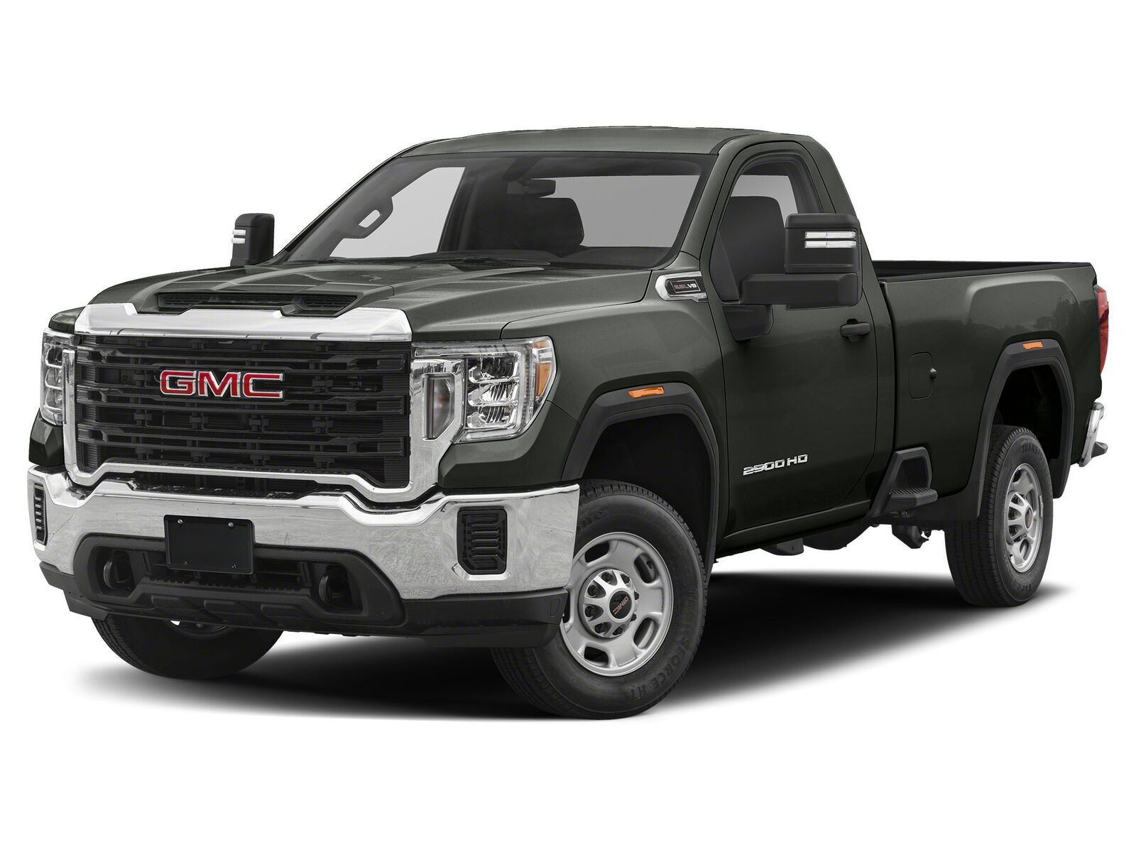 2022 GMC Sierra HD