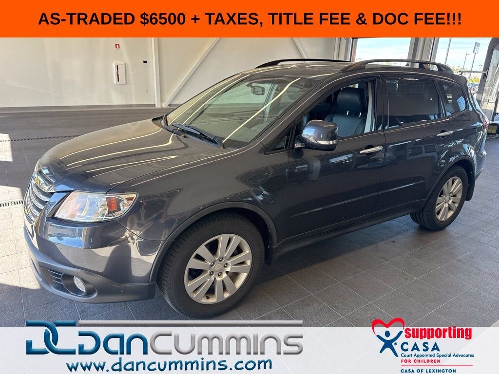 2012 SUBARU B9 Tribeca