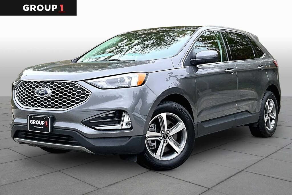 2023 FORD Edge