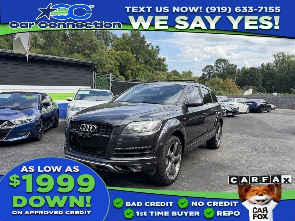 2014 AUDI Q7
