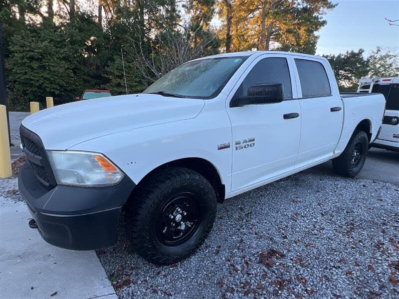 2018 RAM 1500