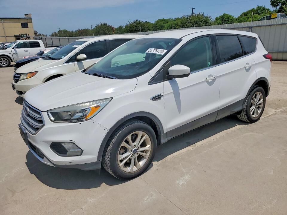 2019 FORD Escape
