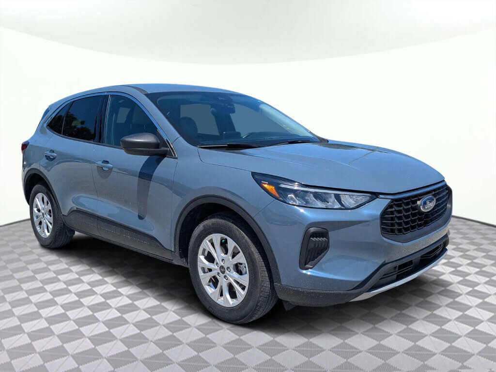2024 FORD Escape