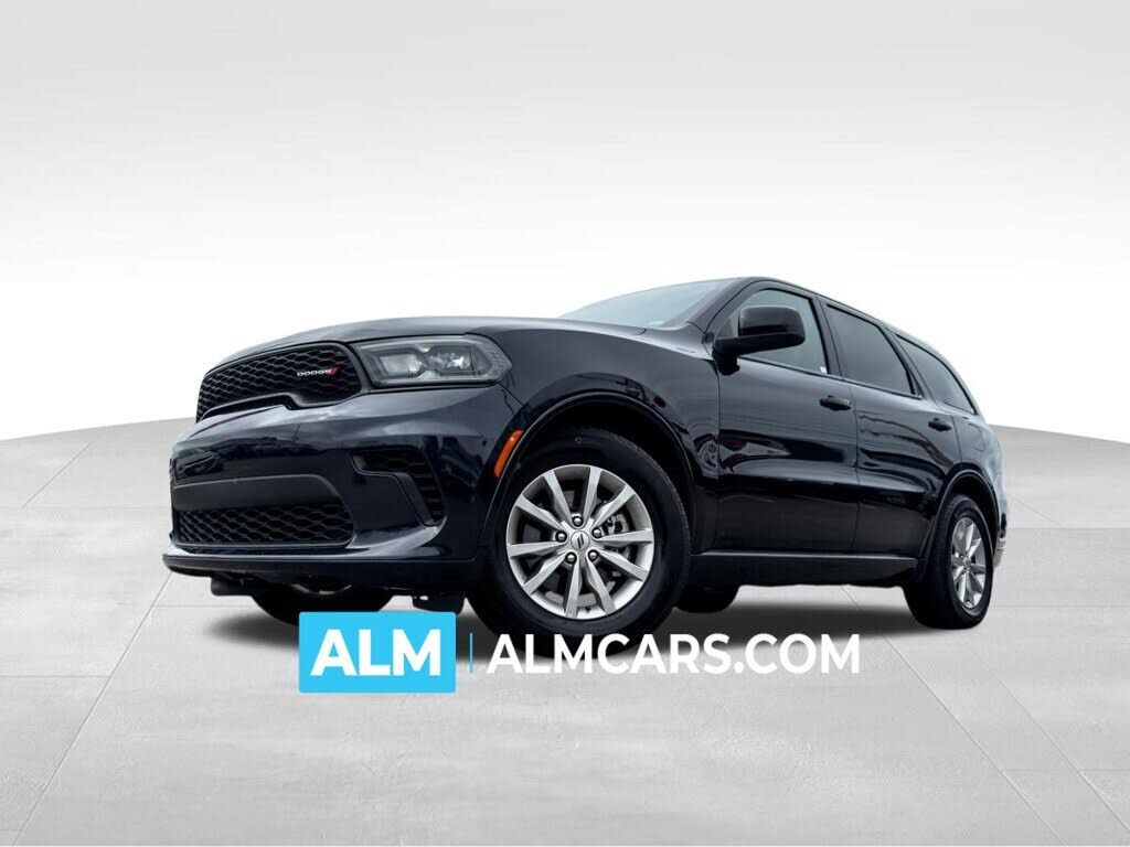2025 DODGE Durango
