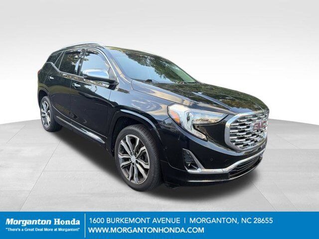2020 GMC Terrain