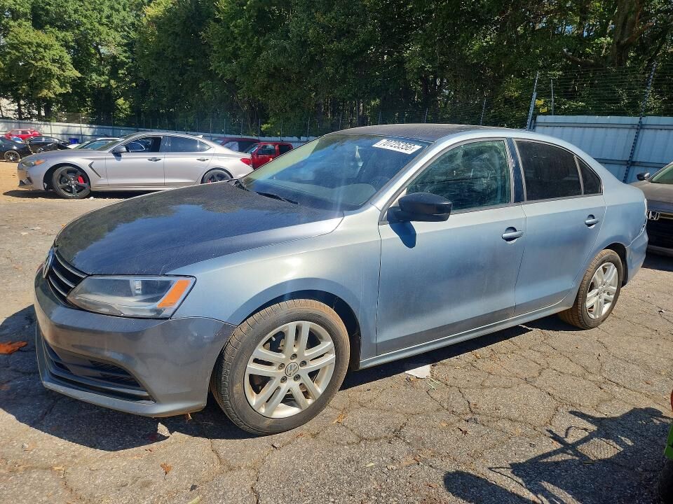 2015 VOLKSWAGEN Jetta