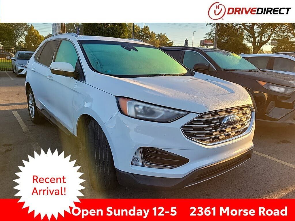 2020 FORD Edge